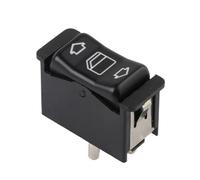 A1268208010 A1268208110 Right Left Electric Window Single Button Switch For Mercedes For Benz 190 W201 560SL(Left)