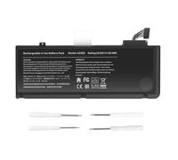 A1278 A1322 Laptop Battery for MacBook Pro 13 Inch [2009 2010 2011 2012 Version] Replacement rechargeable Laptop Battery with Large Capacity & High Performance & Long Life [10.95V 65.7Wh]