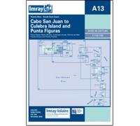A13 Cabo San Juan to Culebra Is and Punta Figuras