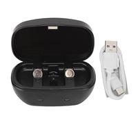 A13 Hearing Amplifier Batteries Charger, Rechargeable High Super Power Charger Portable USB Hearing Aid Chargers Lasting Cycle Battery Set Suitable for Seniors