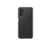 A13 Soft Clear Cover Black