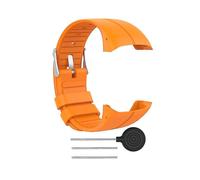 (A1309) Silicone Replacement Strap For Polar M400 M430 Watch Band Sports Bracelet Wristbands Smart Watch Accessories Devices Solid Color