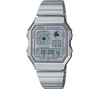 A130WE-7AEF Collection 34mm Quartz Watch Casio Silver One Size