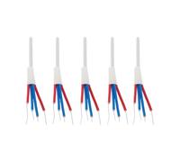 A1321 Ceramic Heating Element 24V 50W Heater Core for 936 937 907, 5 Pack