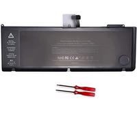 A1382 Laptop Battery Replacement for MacBook Pro 15 inch A1286 Early 2011 Late 2011 Mid 2012(10.95V 77.5Wh)