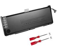 A1383 Laptop Battery Compatible with MacBook Early 2011 Late 2011 MacBook Pro 17-inch A1297 EMC 2352-1 2564 MacBook Pro 17" Core i7 A1297 Series(10.95V 95Wh)