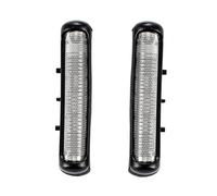 A13I 2Pcs Shaver Blade Razor Replacement Shaver Foil Head Part Cutter Accessories ，Compatible For Braun， Razor 32B 32S 21B 21S 3Series