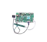 A1419 A2115 5K LCD Controller With DP Type-c Driver Board DIY Monitor Kit For LM270QQ1 LM270QQ2 Screen Test Mainboard(LM270QQ2)