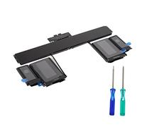 A1425 Laptop Battery, Replacement for OS X Laptop Pro 13in MD212xx/A MD213xx/A ME662xx/A A1437 MD231 MD212, 6600mAh Lithium Polymer Battery with Circuit Protection, ABS Material