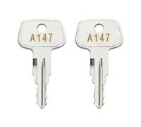 A147 SKS roof Rack Key,Replacement Keys for Yakima SKS Roof Racks,Crossbars,Carriers.(Code A147)