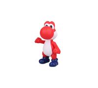 (A15-12cm) Game Super Mario Bros Cartoon Dolls Model Anime Figures Luigi Yoshi Mario Creative Collectible Model