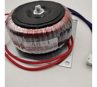 A150W Dual Output Toroidal Transformer 24V 18V 20V for Audio System Power Stages and Efficient Thermal Performance (Dual 18V)