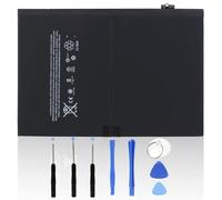 A1547 A1566 A1567 Battery Compatible with iPad Air 2, 2th Gen, iPad 6, 6th Gen, A1893 A1954, MGKL2LL/A MGKL2B/A MGKM2LL/A MGLW2LL/A MGL12LL/A MGTX2LL/A MGTY2LL/A MH0W2LL/A MH1J2LL/A