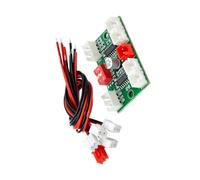A156 4 Channel A156 Digital Sound Module 4x3W PAM8403 USB 5V For Various Speakers Digital Amplifier Board Auditory Amplifier For Background Music Systems