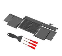 A1582 A1502 Battery for Apple MacBook Pro Battery 13'' Retina Late 2013, Mid 2014, Early 2015, for MacBook Pro A1493 A1582 A1502 Replacement Battery