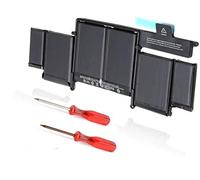 A1582 A1502 Laptop Battery Replacement for MacBook Pro Battery 13 inch Retina Early 2015 Mid 2014 Late 2013 MacBoo Pro 11,1 12,1 MacBook Pro A1502 A1493 A1582(11.34V 71.8Wh)