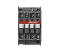 A16-30-10 A26-30-10 30A 3P AC Contactor Coil Voltage AC220V AC110V AC24V AC380V 1 NO Contactors(A16-30-10 AC24V)