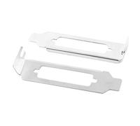 a16122300ux0188 LPT Parallel Port Low Profile PCI Bracket Plate Pack of 2