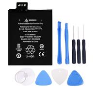 A1641 Battery Compatible with iPod Touch 6 6th Generation gen with Installation Tools 1043mAh 3.83V 3.99Wh 020-00426