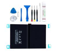 A1664 Battery Compatible with iPad Pro 9.7 2016 Edition A1673 A1674 A1675 3.82V 7306mAh 27.91Whr with Installation Tools