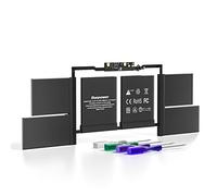 A1707 A1820 Laptop Battery Compatible with MacBook Pro 15 inch A1707 (Late 2016 Mid 2017), Replacement Battery Lithium Polymer EMC 3162 3072