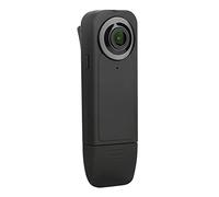 A18 Mini Body Camera, Mini Body Camera Auto Save 1920x1080P for Law Enforcement