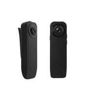 A18 Pen Camera HD 1080P Portable Pocket Body Video Recorder Night Vision Sport DV Motion Detection Security Camcorder(With 16G TF Card)