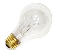 A19 100W 130V E26 CLEAR