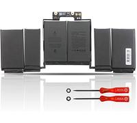 A1964 Laptop Battery for MacBook Pro 13" EMC 3214 3358 Mid 2018 2019 BTO/CTO Touch Bar A1989 MR9Q2LL/A MR9R2LL/A MR9T2LL/A MR9U2LL/A MR9V2LL/A MV962LL/A MV972LL/A MV982LL/A MV992LL/A MV9A2LL/A