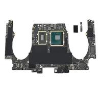 A1990 Motherboard For 15" A1990 Logic Board With Touch ID i7 i9 16GB 32GB 2018 2019 820-01041-A 820-01814-A(2019 2.3 i9 16G 500G)
