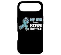 A1C Gaming Diabetic Humor Type 1 2 Diabetes Pixel Art Gamer Case for iPhone Air