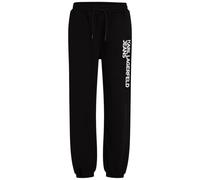A1M10001 KLJ Text Logo Slim Sweatpant XL