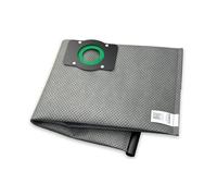 A1MATE Reusable Filter Bag Compatible for Makita VC 2512 2510 2211 3011 3210.