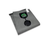 A1MATE Reusable filter bag compatible with Metabo ASA 20 L PC, ASA 30 L PC.