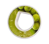 A1r-up Pods, for Air-up Water Bottle Flavour Pods Pack, A1rup Bottle Flavour Pods with Fragrance for Water Aroma, Safe Airtight Fruit Flavour A1r Up Pods Pack 0 Sugar & Calories (Grape Flavour)