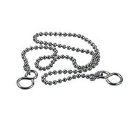 A1SONIC® Basin Chain with S Hook, 300mm (12 inch)