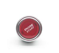 A2-23B Taiwan SCI starter button switch with LED lighter/ 25A 24V 50A 12V DC/Momentary NO push button/Engine start button IDGTTLDF(Red)