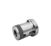 A2-4 A2-5 A2-6 A2-8 CNC Push Forward Sleeve Collet Holder 163E 173E Front Top Type Collet Chuck(A2-5)