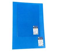 A2 / A3 Artist Portfolio Case Art Work Storage Drawing & Painting Carry Case Card Folder (Blue, A2)