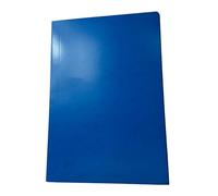 A2 / A3 Artist Portfolio Case Art Work Storage Drawing & Painting Carry Case Card Folder (Blue, A3)
