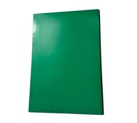 A2 / A3 Artist Portfolio Case Art Work Storage Drawing & Painting Carry Case Card Folder (Green, A3)
