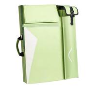 A2 Art Folder Carry Case Art Portfolio Case Arts Folder Carry Bag Arts Portfolio Bag for Artist Poster Carrying Storage Artist Storage Bag Painting Drawing Board Storages Poster Carrying Storages