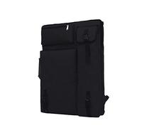 A2 Art Portfolio Case - Portable Drawing Board Backpack - Artwork Carrying Bag - Art Supplies Storage Tote - Ideal Artist Folder for Easy Transport