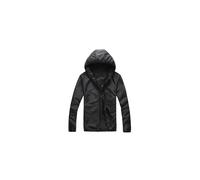(A2 Black, XL) Quick Dry Skin Coat Sunscreen Waterproof UV Women thin Army Outwear Ultra-Light Windbreake Jacket Women Men Windproof Coat Jacke