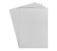 A2 Blotting Paper for Ink & Oil - Super Absorbent 300gsm - 100 White Sheets