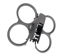 A2 Body Case With Bottom Plastic Case Including Port Cover And Glass Piece Fit For Drone Accessorise(Upper shell)