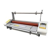 A2+ Commercial Laminating Machine Laminating Machine Large Laminator Machine Width 440mm/17.3 Inches Preheating for 3 Minutes Temperature 0~180°