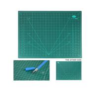 A2 Cutting Mat Self Healing Non Slip Craft Quilting Printed Grid Lines Board
