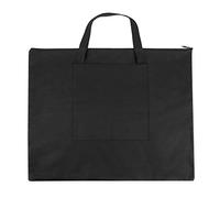 A2 Drawing Board Storage Bag, Waterproof Painting Board Tote Bag, Tote Potable Art Case Carry Bag with Handle Multifunction Art Portfolio Thick Canvas Zipper Bag Art Supplies for Artwork Sketching