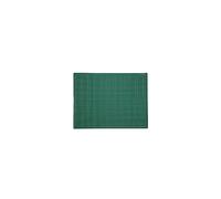 (A2) Garden Mile Green Self Healing Cutting Mat Sewing mat Anti Slip Cutting Board Craft with Grids Lines Heavy Duty Craft Supplies